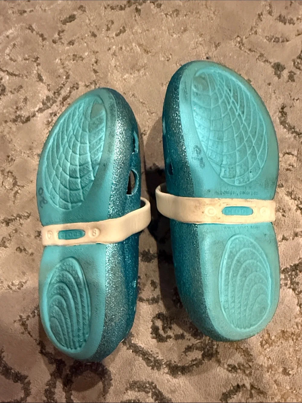 Disney bright blue